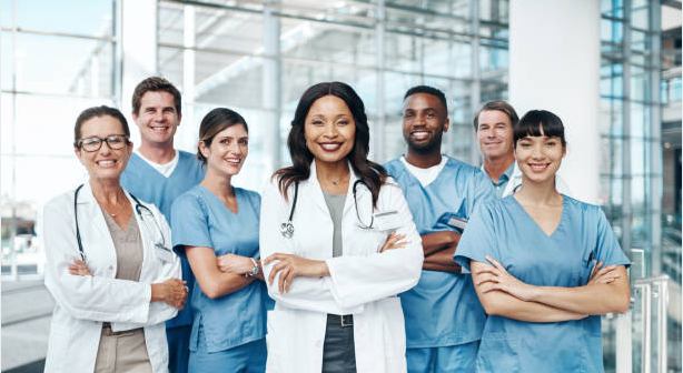 medical doctors and nurses for care agency in Tampa